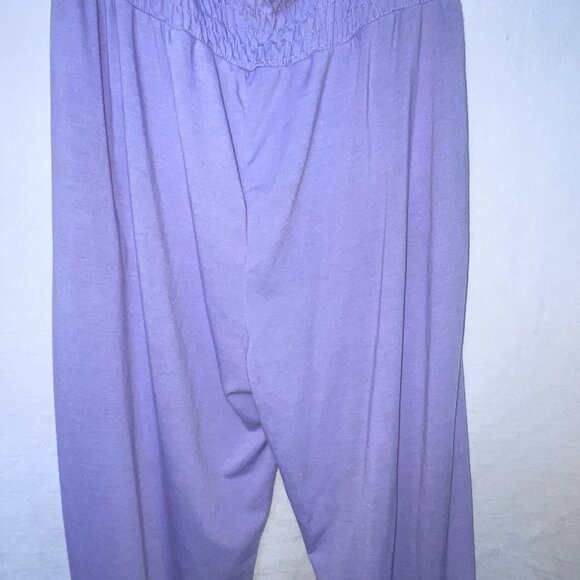 Purple Full Body Romper - Picture 7 of 8